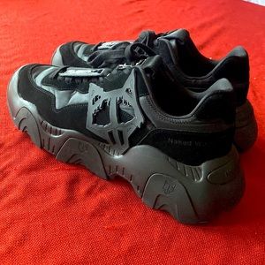 Naked Wolfe men’s size 11 shoes. Like new!